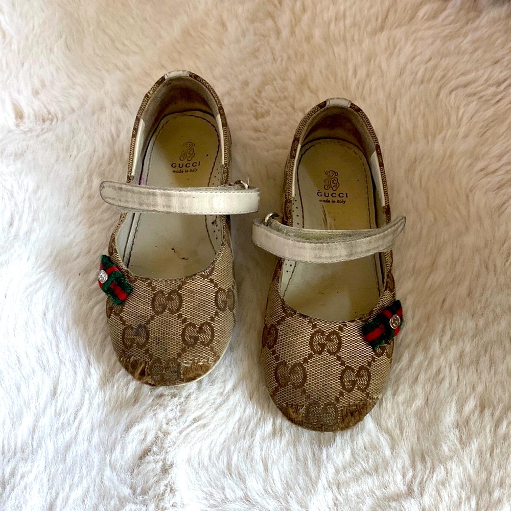 Gucci Flats